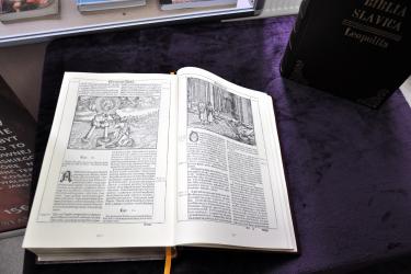  „Historia Biblii : księga, która przetrwała wieki