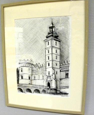 Mały przegląd twórczości Krzysztofa Nowaka