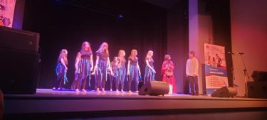 Przegląd teatralny szkolnych grup teatralnych
