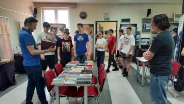 „Historia Biblii : księga, która przetrwała wieki