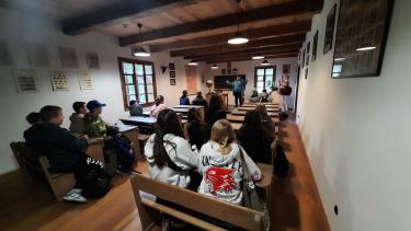 Edukacyjna wycieczka do Parku Etnograficznego w Kolbuszowej