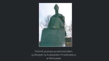 Tytuł prasowy: "Pogrzeb niekoronowanego króla Polski"