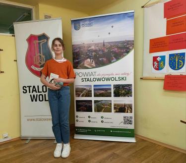 Konkurs "Booktalking" w Stalowej Woli