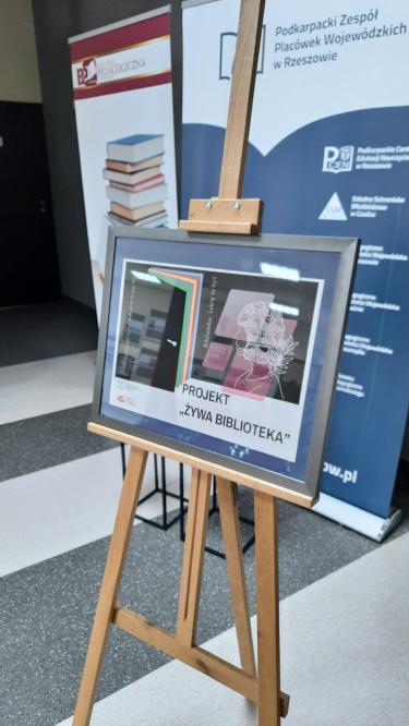 Żywa Biblioteka w Tarnobrzegu