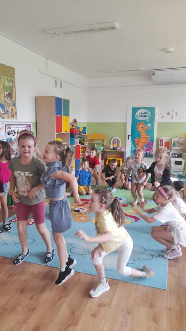 „Dwujęzyczność w przedszkolu”