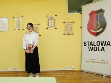 Konkurs "Booktalking" w Stalowej Woli