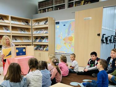 XXI Ogólnopolski Tydzień Bibliotek