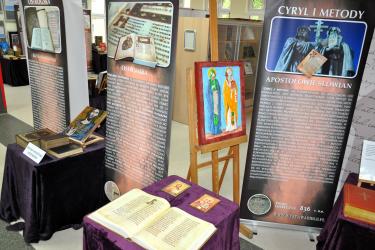 „Historia Biblii : księga, która przetrwała wieki