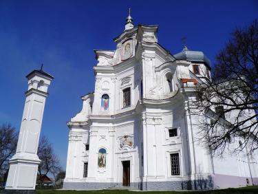 Podominikański kościół w Czartorysku