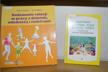 Wystawa zbiorów jasielskiej filii Pedagogicznej Biblioteki Wojewódzkiej w Krośnie 