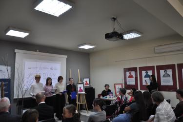 Narodowe Czytanie w Bibliotece Pedagogicznej w Tarnobrzegu