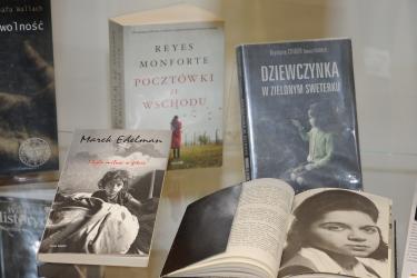 Wystawa w Pedagogicznej Bibliotece Wojewódzkiej w Krośnie