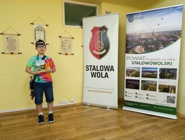 Konkurs "Booktalking" w Stalowej Woli