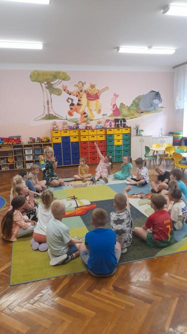 „Dwujęzyczność w przedszkolu”