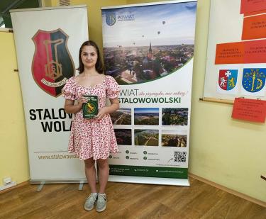 Konkurs "Booktalking" w Stalowej Woli